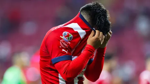 Chivas cae terriblemente en Leagues Cup – Getty Images
