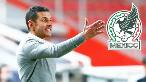 Jaime Lozano lanza nuevo guiño a la Selección Mexicana – Getty Images 
