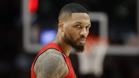 Damian Lillard quiere jugar en el Miami Heat.
