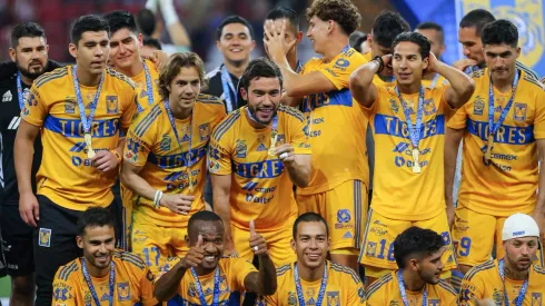 Una figura de Tigres dejaría el club pronto – Getty Images
