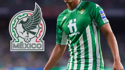 Real Betis busca a otro mexicano | Getty Images
