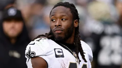 Alvin Kamara ha sido suspendido por la NFL.
