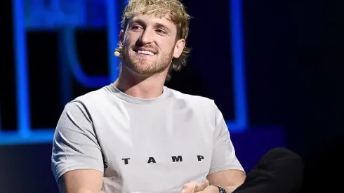 NEW YORK, NEW YORK – MAY 18: Logan Paul attends 2022 WSJ The Future of Everything Festival at Spring Studios on May 18, 2022 in New York City. (Photo by Steven Ferdman/Getty Images)
