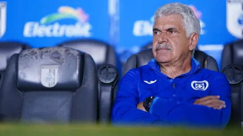 Tuca Ferretti dejó de ser DT de Cruz Azul | Imago7
