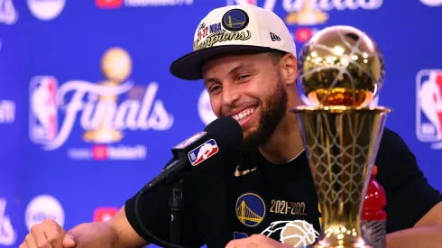 Stephen Curry ha tenido un gran éxito en su carrera en la NBA.
