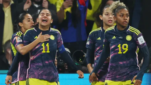 Colombia ha sido una de las gratas sorpresas | Getty Images
