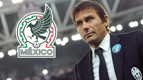 Selección Mexicana busca a Antonio Conte – Getty Images
