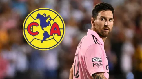 América manda recadito a Messi – Getty Images
