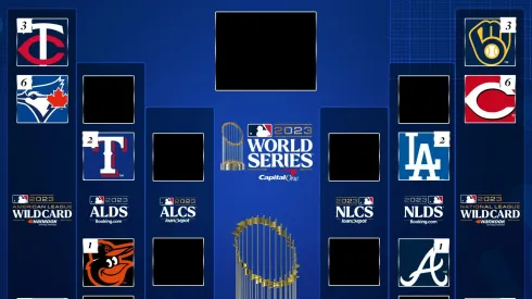 Todo confirmado en la MLB.
