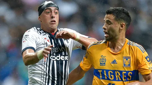 Tigres juega con Rayados en el Clásico Regio.
