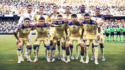 Club América. | @ClubAmerica
