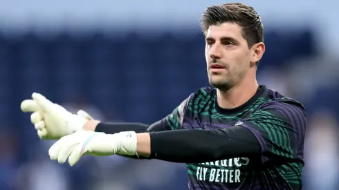 Thibaut Courtois | Getty Images

