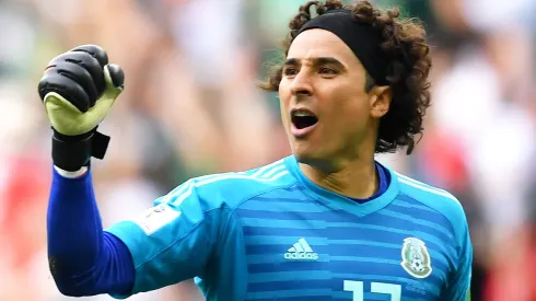 Memo Ochoa inaugura su club de fans en Italia – Getty Images
