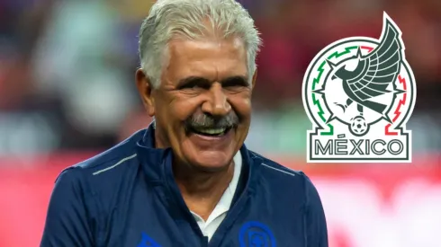 Tuca Ferretti ya tiene trabajo en la Selección Mexicana – Getty Images 
