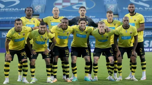 El AEK se estrenó con el pie derecho en Champions League – Imago
