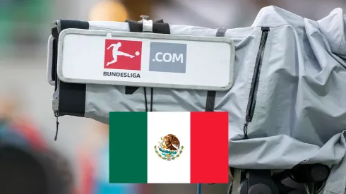 La Bundesliga podrá observarse en México.
