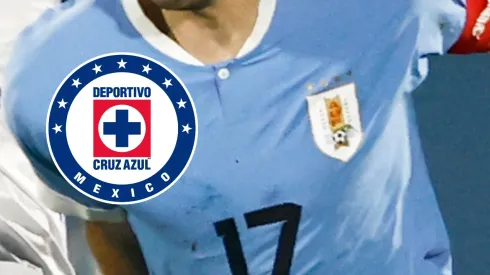 Joya de uruguay interesa a Cruz Azul – Getty Images
