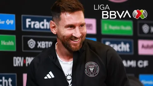 Messi elogió a la Liga MX. | Getty Images
