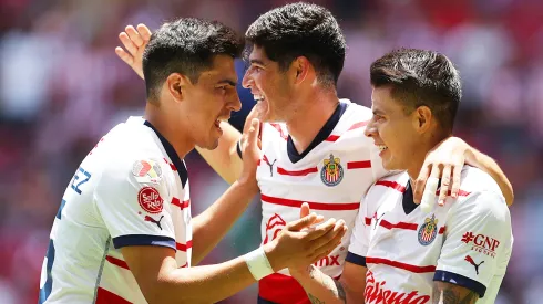 Chivas alista sorpresa para Erick Gutiérrez – Getty Images
