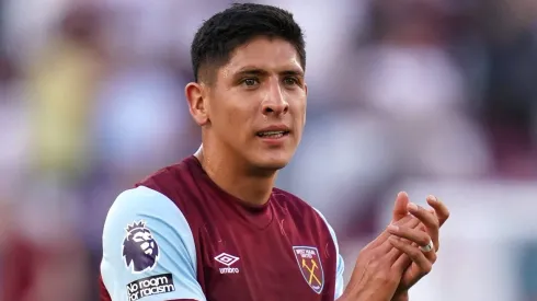 El Machín ya hizo su debut en la Premier League – Imago
