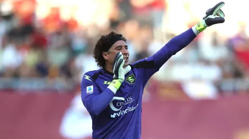 Ochoa se estrenó en la Serie A esta temporada – Getty Images
