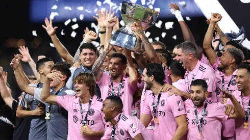 La MLS se impuso a la Liga MX en la Leagues Cup 2023. | Getty Images
