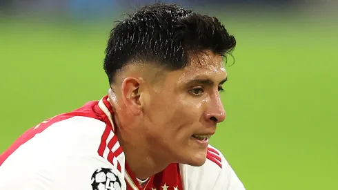 Edson Álvarez le tiene miedo a la Premier League – Getty Images
