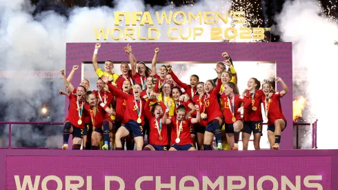 Selección de España Femenil | Getty Images
