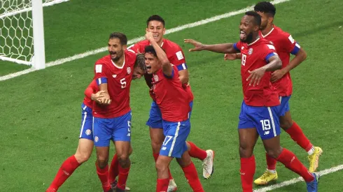 Selección de Costa Rica | Getty Images
