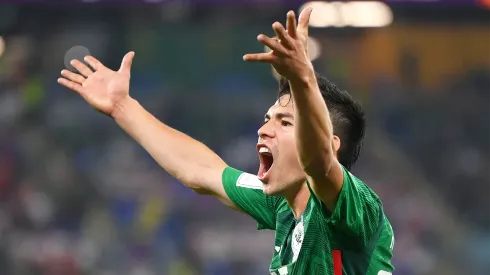 Selección Mexicana pone nuevas reglas a los europeos – Getty Images

