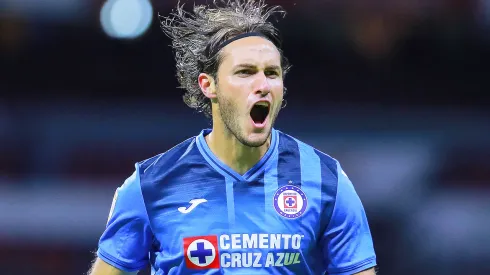 Santiago Giménez extraña a Cruz Azul – Getty Images
