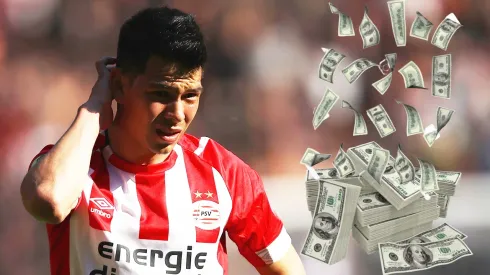 El motivo por el que Chucky Lozano todavía no firma con el PSV – Getty Images
