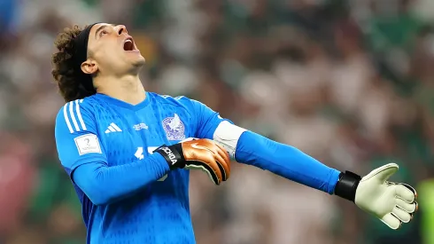 Memo Ochoa pierde el vuelo para jugar con Selección Mexicana – Getty Images
