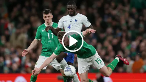 Dónde VER Francia vs. Irlanda por las Eliminatorias de la Eurocopa 2024