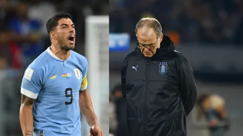 Uruguay, sin jugadores históricos. | Getty Images
