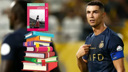 Cristiano Ronaldo aparece en libros de la SEP – Getty Images
