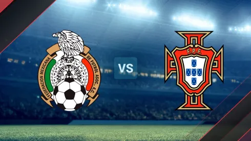 Dónde VER ONLINE México sub-19 vs. Portugal EN VIVO por un partido amistoso