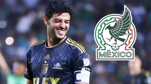 Carlos Vela pide dormir con compañero del Tri – Getty Images
