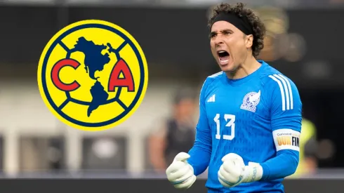 Joya del América suplica a Memo Ochoa dejar a la Selección Mexicana – Getty Images
