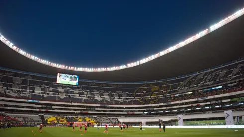 Vista Panorámica del Estadio Azteca. Foto: Imago7
