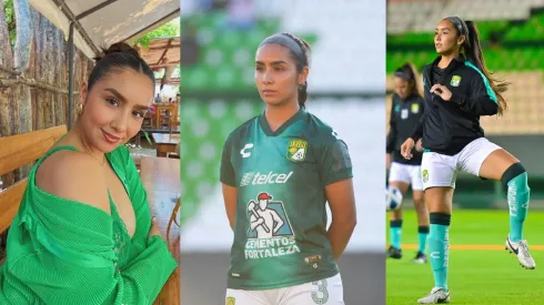 Deyaris Arai Pérez jugó en la Liga MX Femenil. | Imago7 
