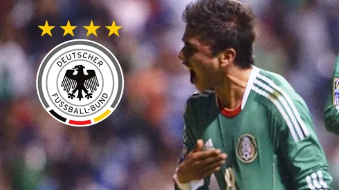 Selección Mexicana de nuevo va contra Alemania – Imago 7
