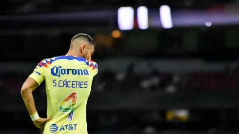 Sebastián Cáceres SE PERDERÁ el Clásico Nacional 2023