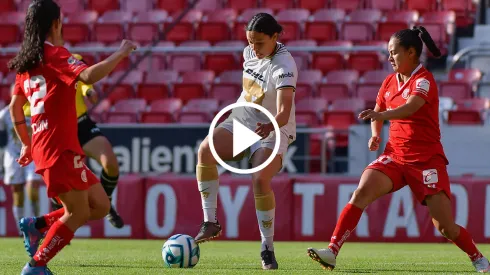 Dónde VER Pumas Femenil vs. Toluca EN VIVO por el Apertura 2023 de la Liga MX