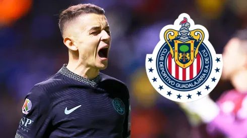 Álvaro Fidalgo confiesa que Chivas le quita el sueño – Getty Images
