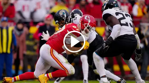 ¿Dónde VER en México Jacksonville Jaguars vs. Kansas City Chiefs por la NFL 2023?