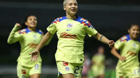 Con GOLAZO de Miah Zuazua América se lleva el Clásico Nacional