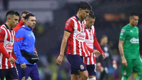 Las Chivas están atravesando un muy mal momento – Imago7
