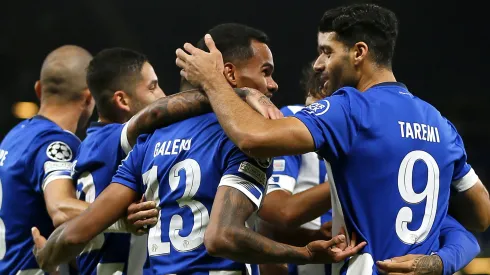 El Porto consiguó una victoria muy necesaria fuera de casa – Getty Images
