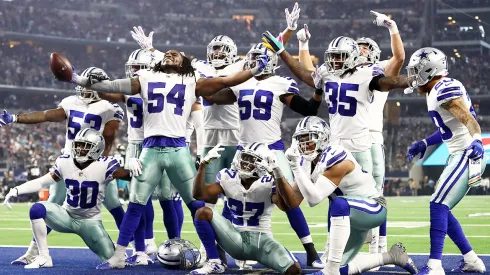Dallas Cowboys humilla al futbol soccer – Getty Images
